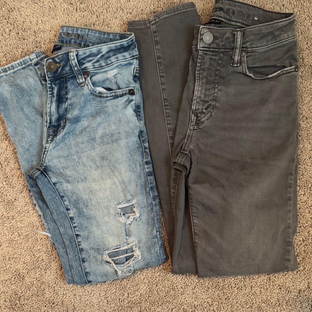 Men’s American Eagle Jeans Set